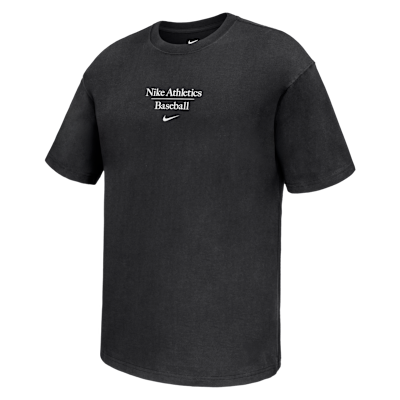 Nike Swoosh Men's Max90 Baseball T-Shirt. Nike.com